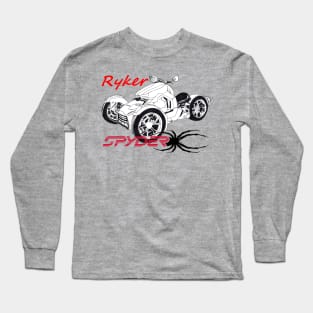 Can-Am Ryker Off Road Long Sleeve T-Shirt